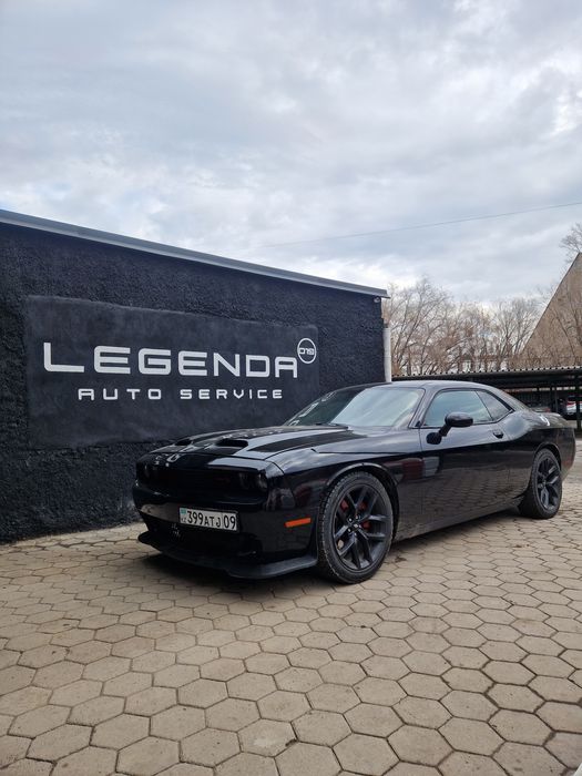 Автосервис LEGENDA