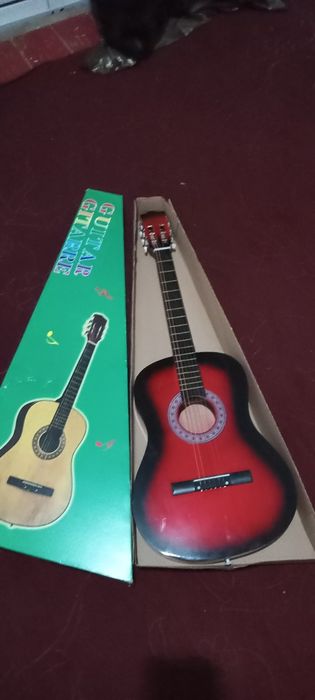 Guitar Gitarre 831
