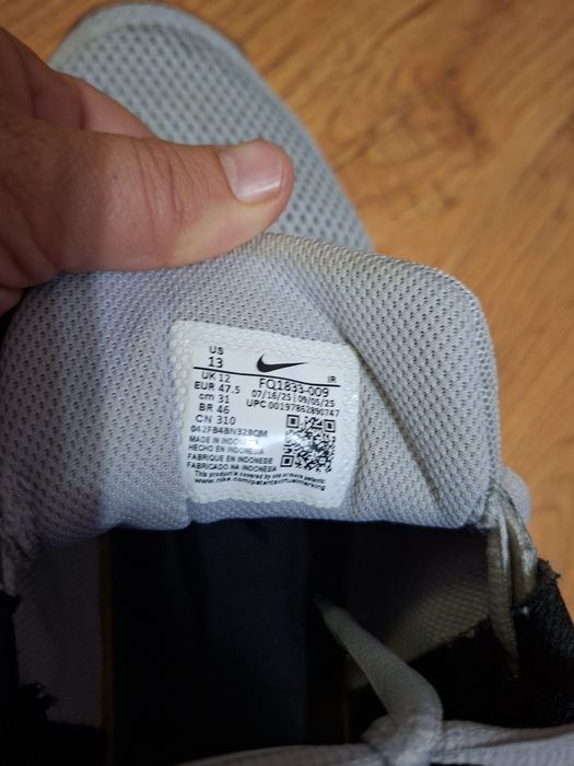 Маратонки Nike air max alpha