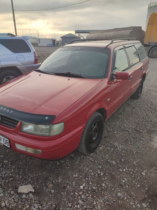 Продам пасат б 4 в хорошем состоянии