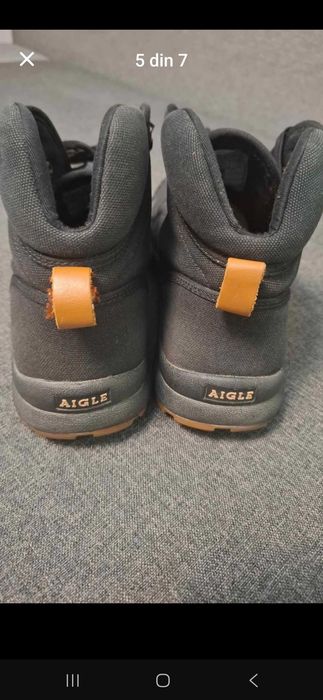 Semighete Aigle,barbati nr 45