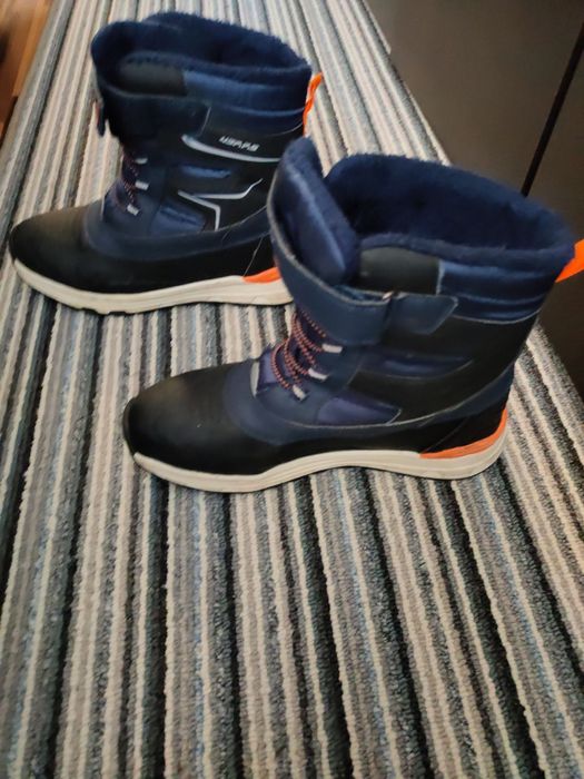 Детски зимни ботуши