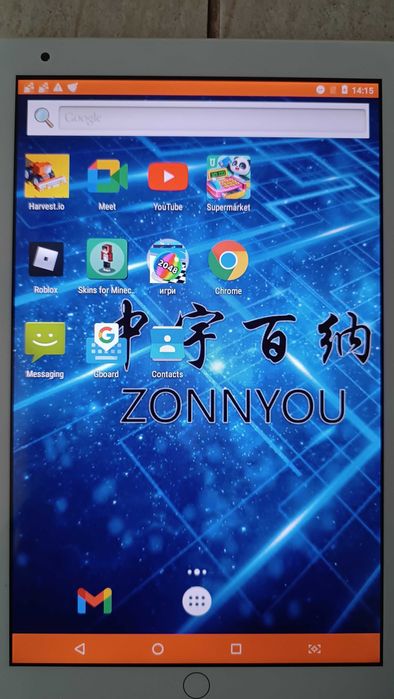 Таблет 10 inch tablet PC Octa Core 4GB RAM 64GB ROM Android 8.0