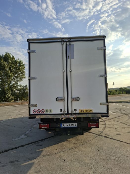 Iveco70c17 CAT B 2013
