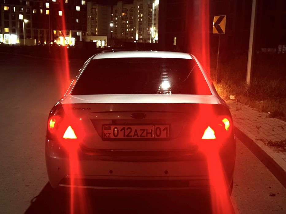 Ford mondeo 3 2002 года