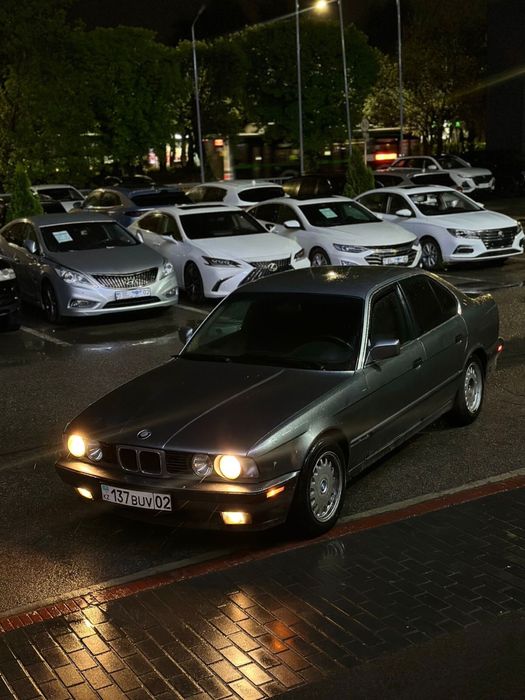Продам BMW E34  ща нал торг