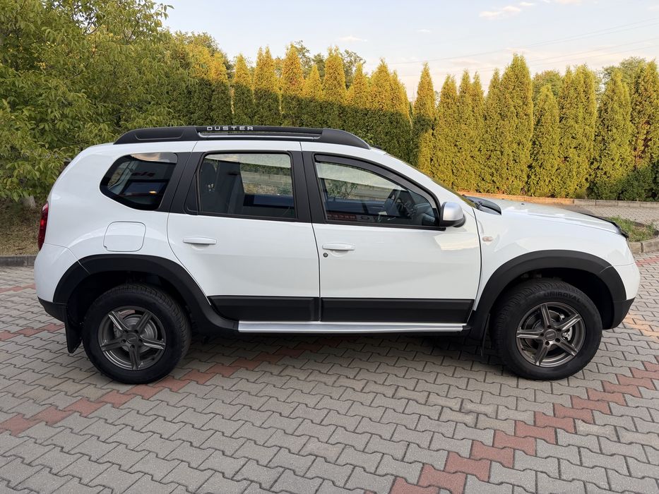 Dacia Duster 4x4 1,5dci