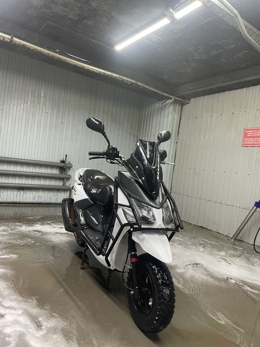 Мопед SAMURAI 150cc
