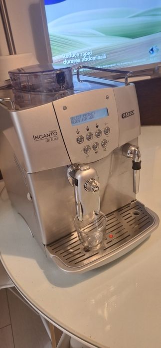 Expresor Saeco Incanto De Luxe