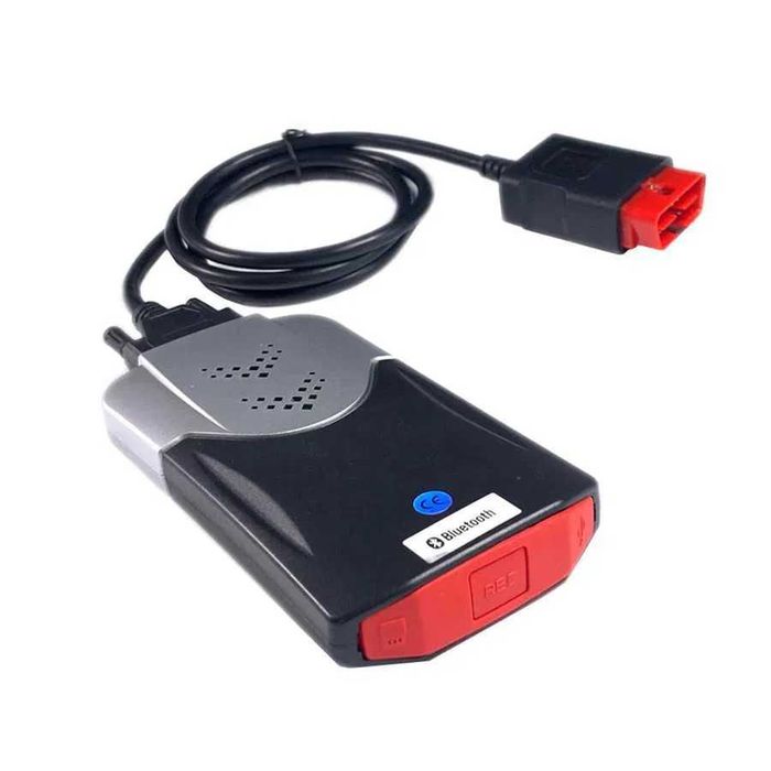 Универсална диагностична система Аутоком/Делфи CDP DS150+ BT 2020г.