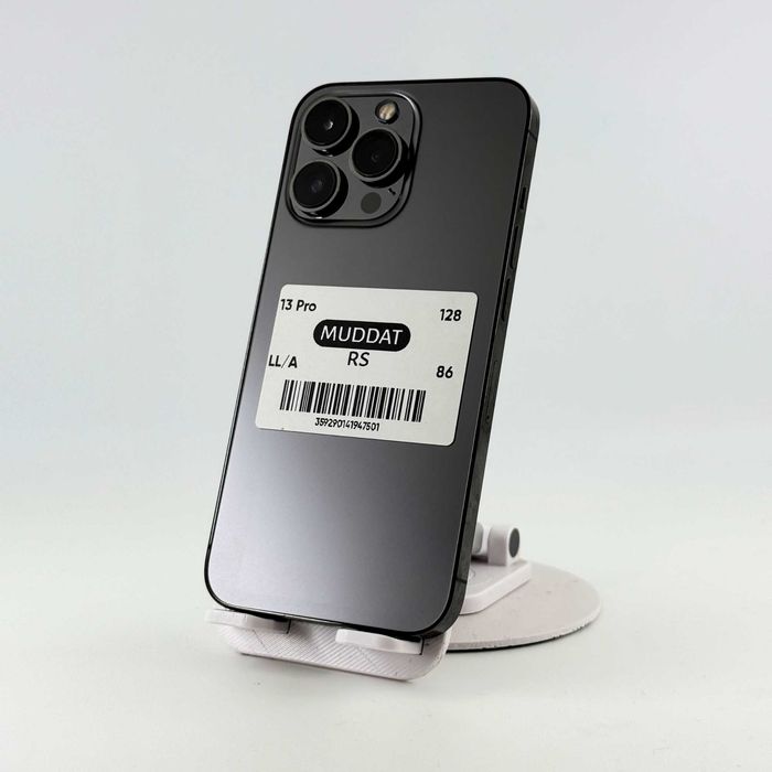 iPhone 13 Pro 128GB - muddatli to'lovga kafolat bilan