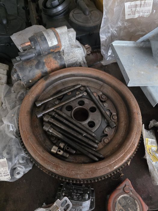 Volanta DSG dq250 provenienta tfsi 2.0 axx bwa bwj cdl bhz