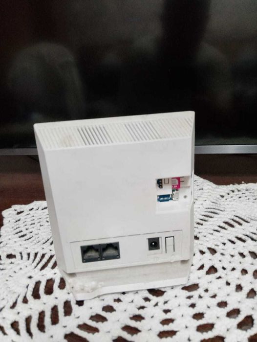 4G WIFI Altel, Модем