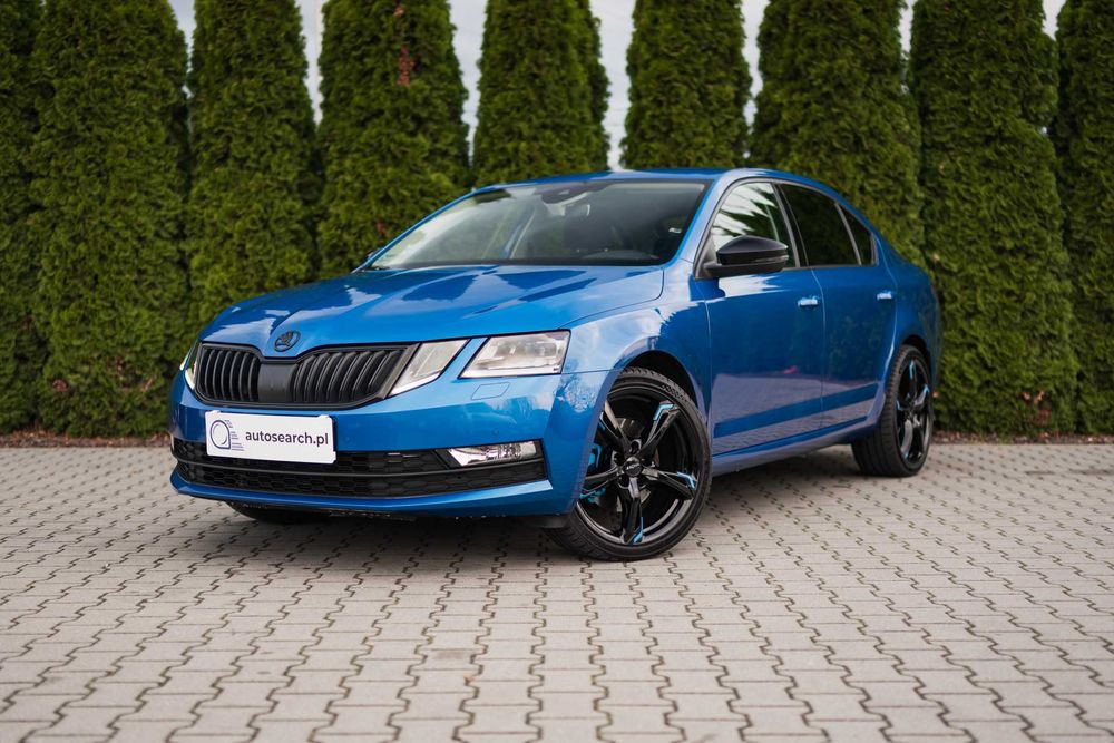 Skoda Octavia ( 5E ) 2017 - 2020 PIESE AUTO