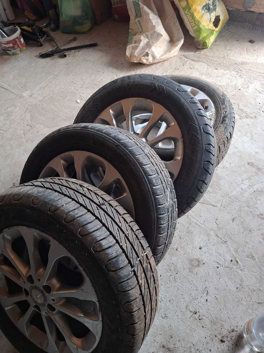 джанти за мерцедес