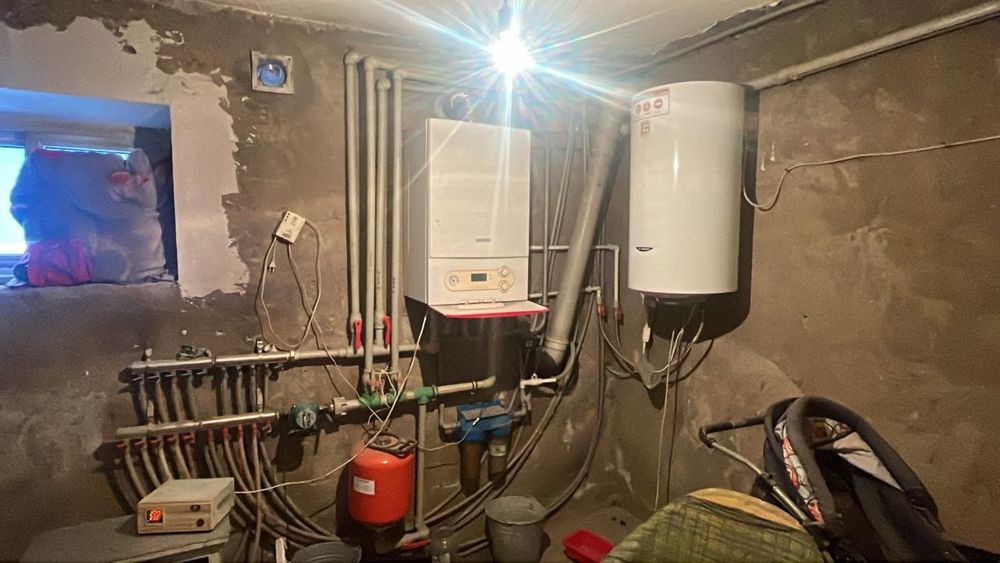 Сантехник Сварщик