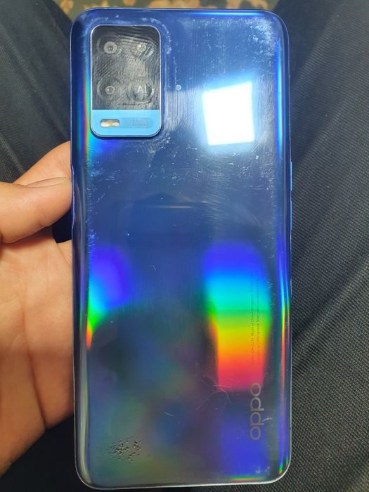 Oppo a54 holat yaxsh mazza qb ishlatsa bolad