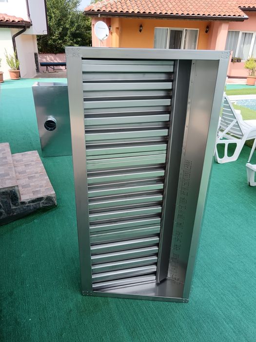 Аспирация,нераждавейка(инокс)