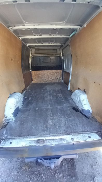 Autoutilitară Ford Tranzit