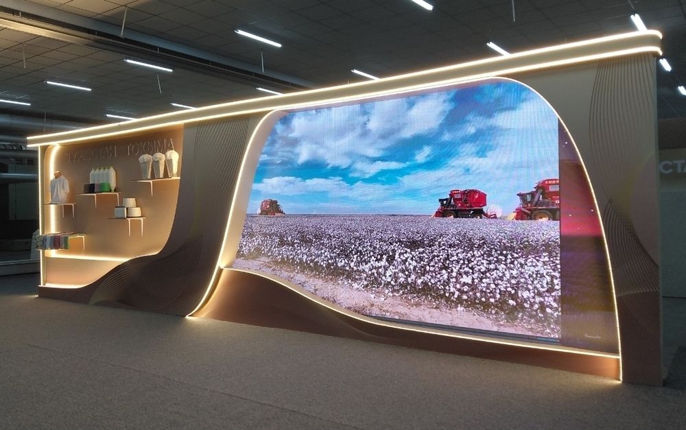 ЛЭД экран Аренда LED экран прокат