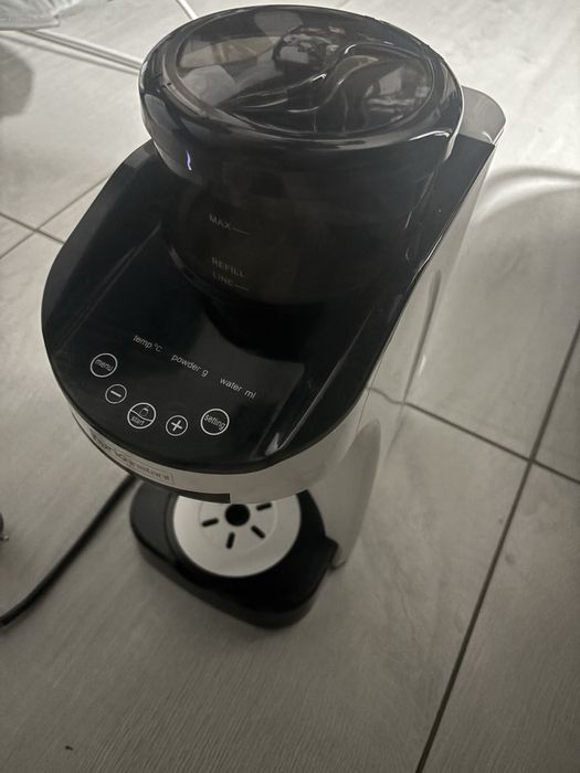 Expresor lapte praf nurio