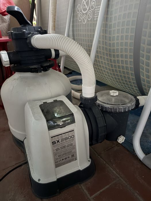 Piscina supraterana INTEX 8 000 litri