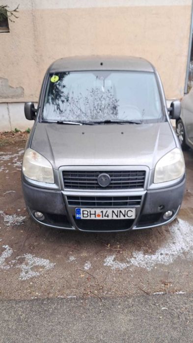 FIAT Doblo 0 — imagine 4