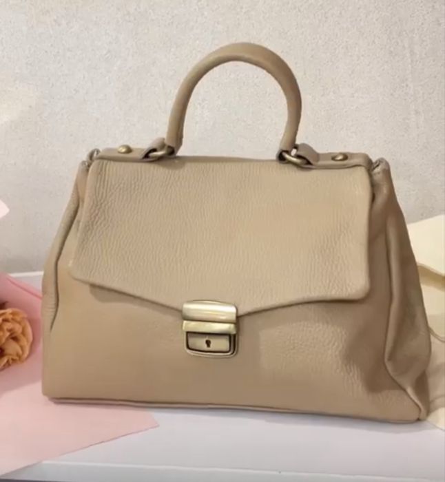 Сумка Итальянская натуральная кожа