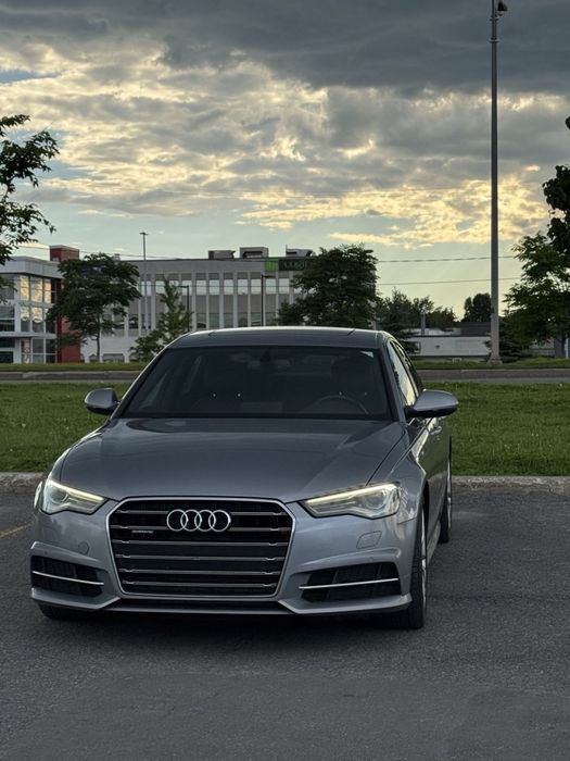 AUDI A6 2017 — imagine 2