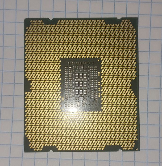 Intel XEON E5-2689