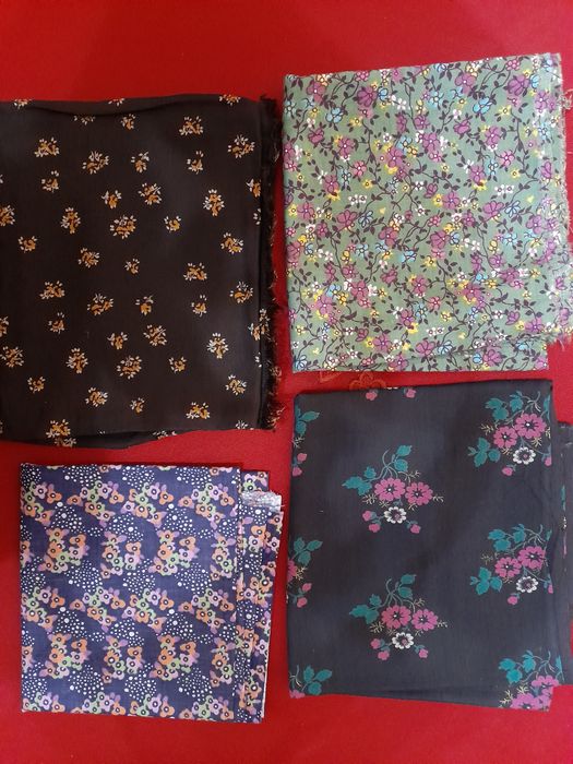 Платчета-басма и престилки