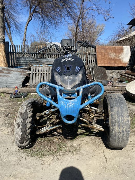 Продается квадроцыкл 200 куб