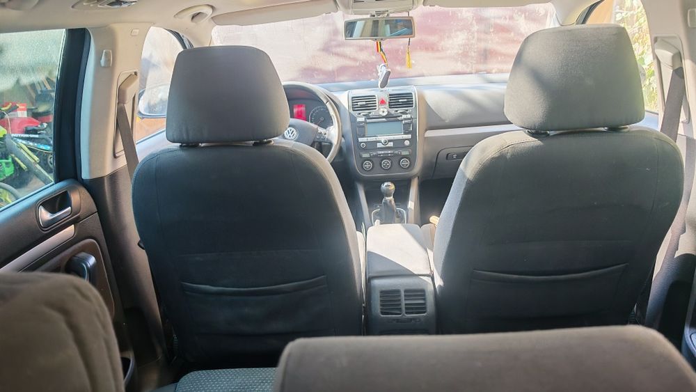 Vand golf 5 2008 panoramic
