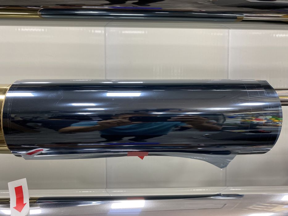 Тонировка офис здания и домов