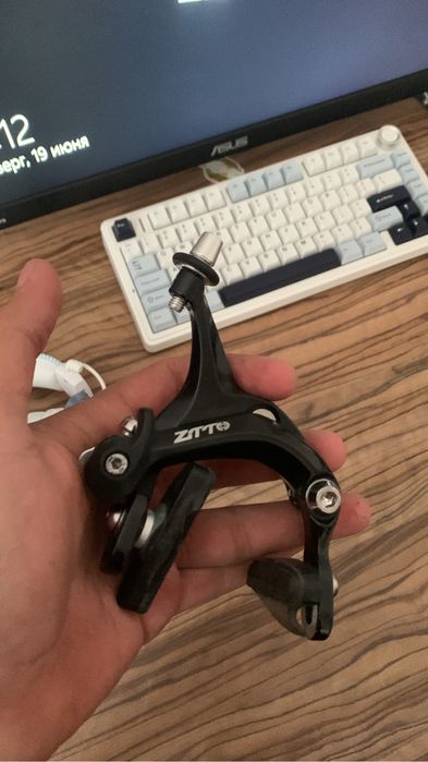 Фикс и сингл, Octopus Vulgaris ST