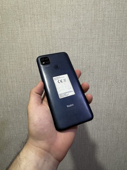 Redmi 9c black 64gb