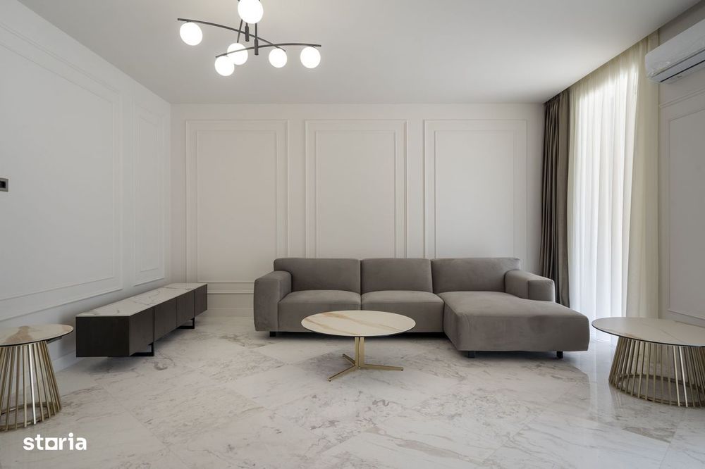 3 camere 100 mp Iancu Nicolae Jolie Village finalizat Ready to move in