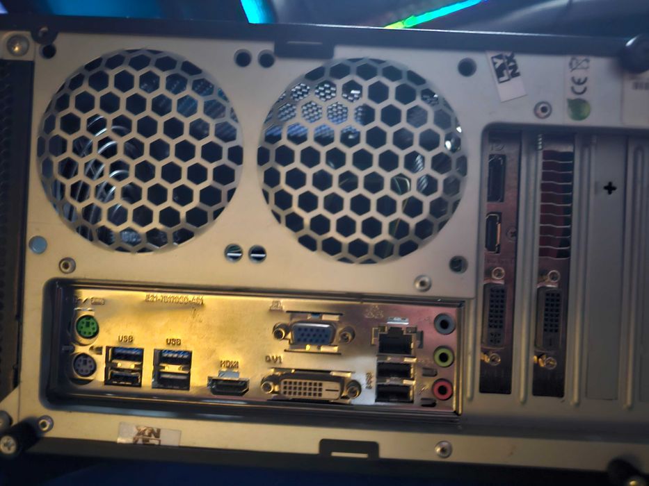 PC Gaming i7 (Xeon E3-1246 v3) + GTX 970 4GB, SSD + HDD 2TB