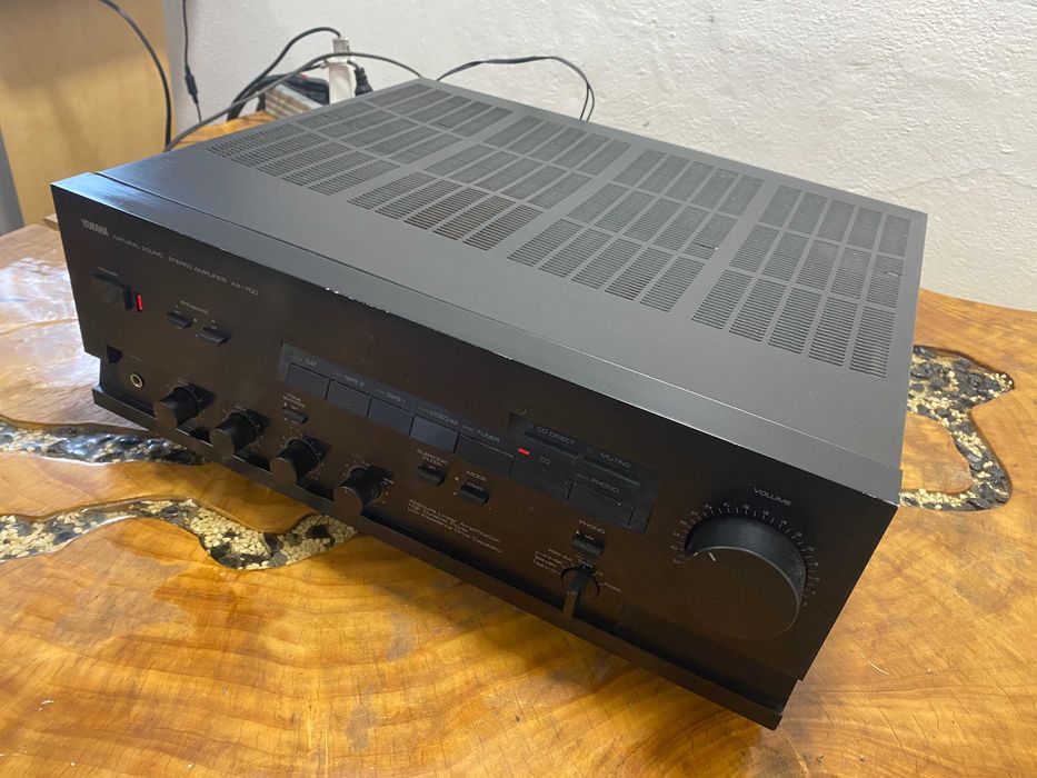 statie / amplificator pioneer yamaha ax 700