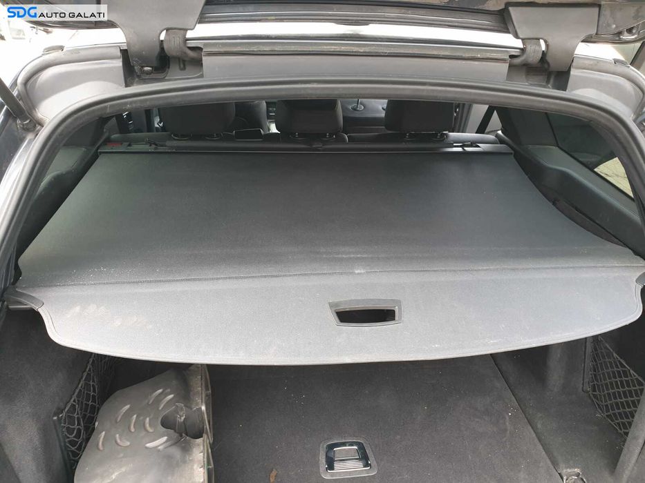 Rulou Retractabil Polita Tavita Capac cu Plasa Separatoare Mercedes Clasa E Class W212 S212 Break SW Combi 2009 - 2012 [C8276]