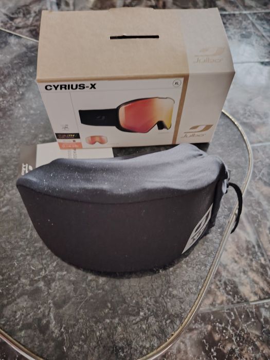 Ochelari de Sky Julbo Cyrius-X