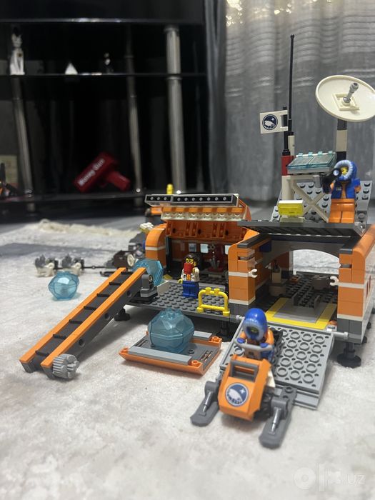 LEGO Arctic orig, и не только