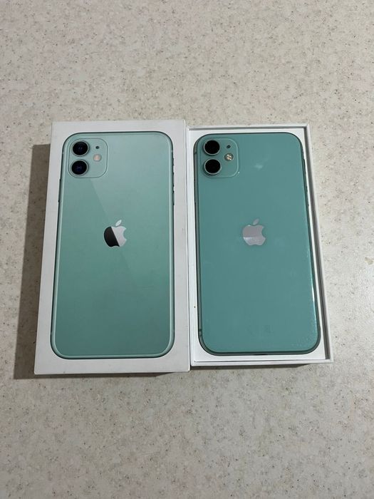 Айфон 11 128GB 73%