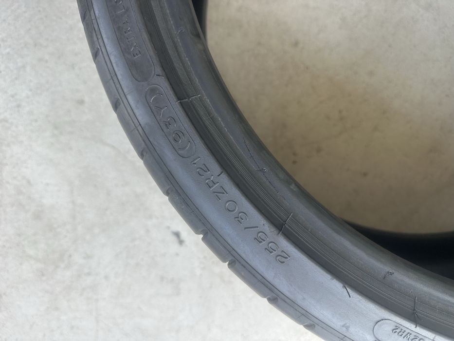 255/30/21-Michelin