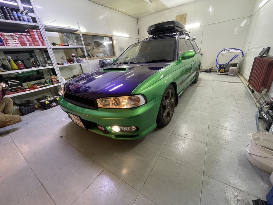 Subaru legacy bg