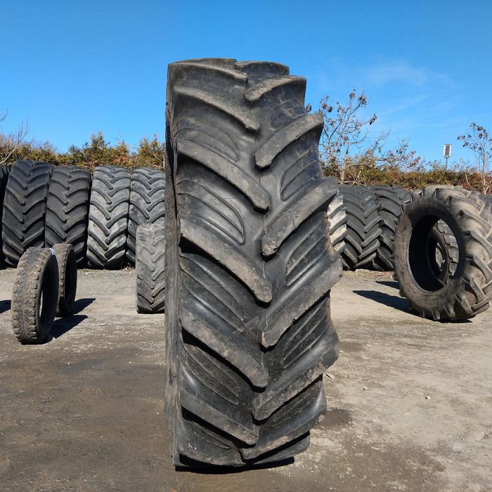 Cauciucuri 16.9R30 (420/85R30) Taurus Anvelope gata de montat