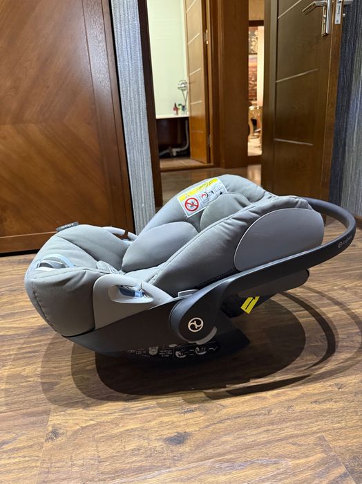 Автолюлька Cybex Cloud Z i-Size (как новая, использовали 1 раз)