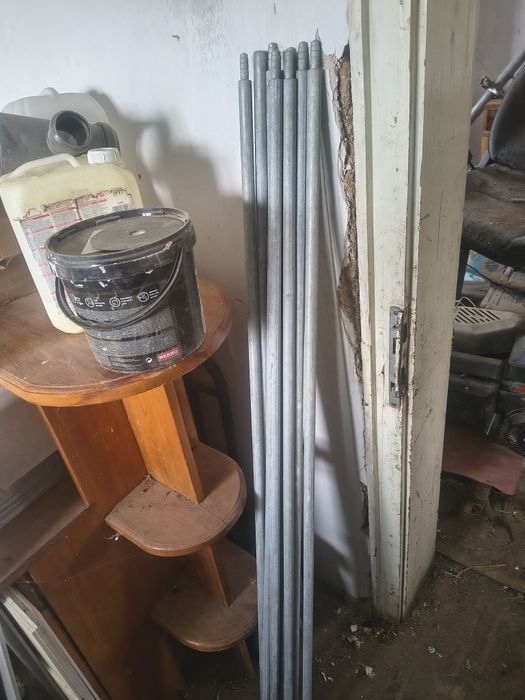 Плътни колове ф16