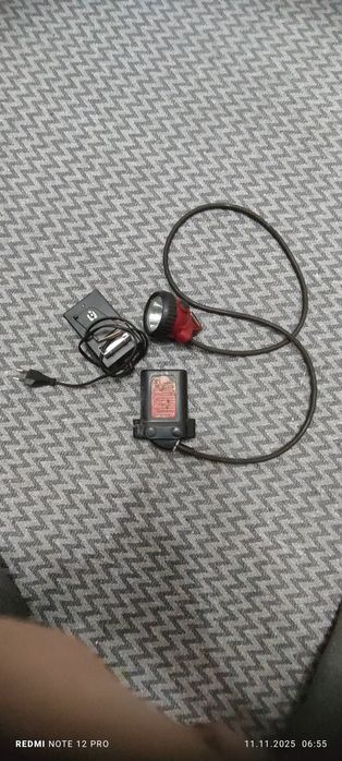 Промышленный фонарь