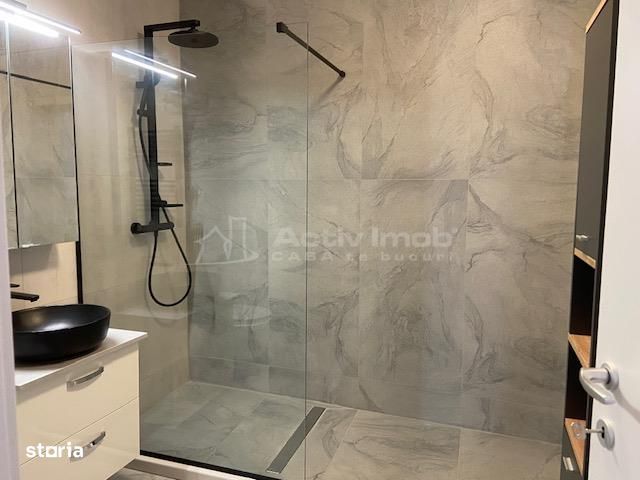 2 camere Damaroaia prima inchiriere, lux